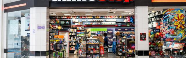 GameStop makes big bet that governance doesn’t matter