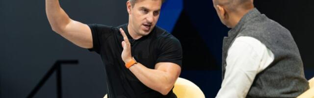 Airbnb’s Brian Chesky Is Creating an AI Lab