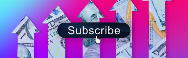 Subscription Creep is Real. US Adults Spend an Average of $1,332 a Year, CNET Finds