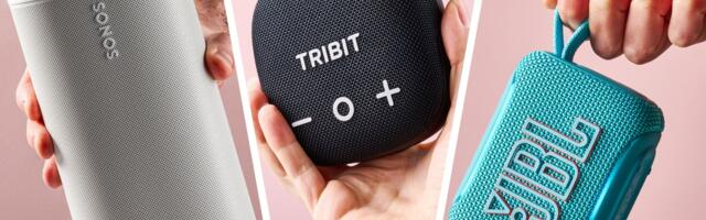 I'm an audio obsessive and gigging musician, and these are the 5 best Bluetooth speakers we've tested in 2026 — from portables to party speakers and everything in between