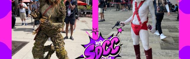 The Most Amazing Cosplay of San Diego Comic-Con 2026, Day 2
