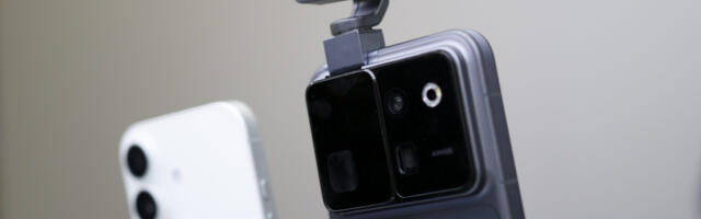 It’s official: That crazy gimbal-toting Robot Phone has dual 200MP cameras, loads of features