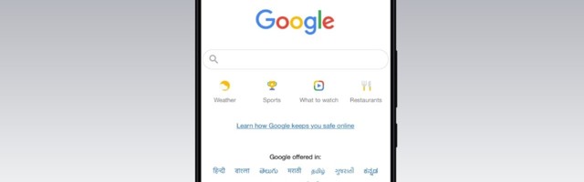 How to delete the last 15 minutes of your Google search history
