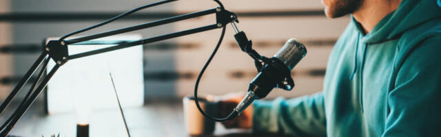 Supercharge Your Professional Networking Through Podcasting