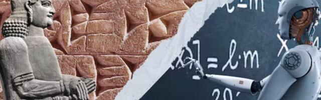What the Mesopotamians can teach us about Chat GPT and the impact of new tech