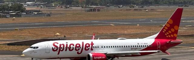 India’s SpiceJet Confirms Bid to Acquire Bankrupt Carrier GoFirst