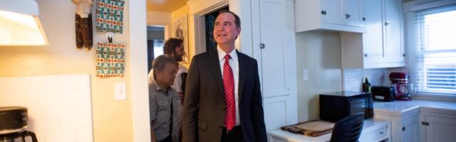 California Rep. Schiff proposes bill to turn government buildings into affordable housing
