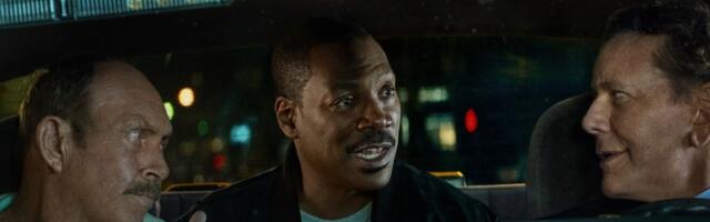 'Beverly Hills Cop: Axel F' review: Netflix's sequel shouldn't work and yet...