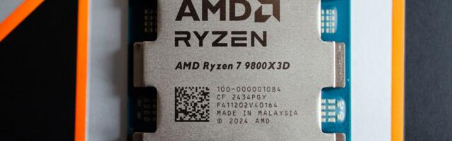 AMD’s best gaming CPU is really difficult to buy during its launch week