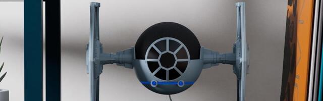 Want Star Wars Vibes by May 4th? Grab the TIE Fighter Echo Dot Bundle at a Record Low Before It Flies Off