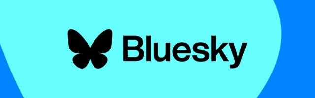 Bluesky is having an up and down Tuesday morning