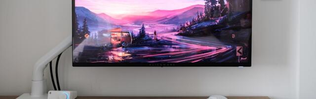 Alienware AW2725Q review: An exceptional OLED gaming display