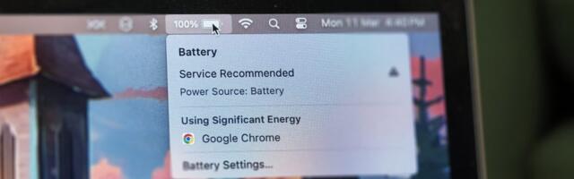 I found a free tool that solved my MacBook battery health worries 