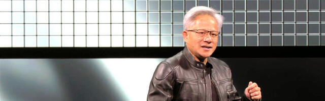 Nvidia teams up with Foxconn to build an AI supercomputer in Taiwan