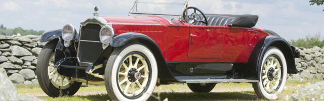 The First Production Car Powered By A V12 Engine (And No, It's Not An Italian Exotic)