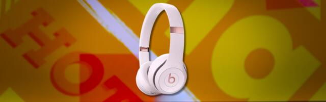 Stop what youre doing and snag Beats Solo 4 for $50 off