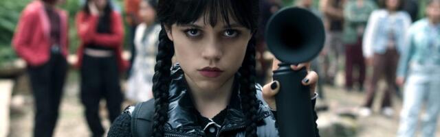 A Rather Grave Reminder: When to Watch 'Wednesday' Season 2 This Week