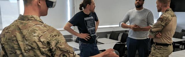 Dutch VR startup BRAVR raises €130k for mental resilience training across defense and civilian sectors