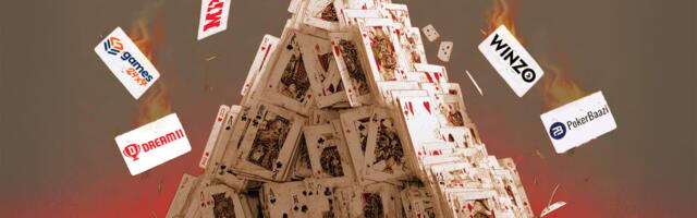 Online Gaming Bill: Startups That Have Shut Real Money Gaming Ops