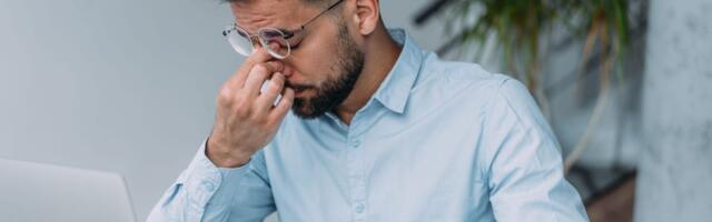 The plight of college-educated men shows where the job market is going