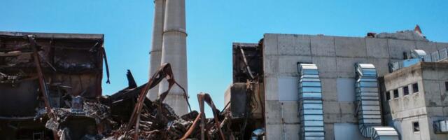 Historic battery plant cleanup kicks off in Moss Landing