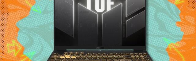 The ASUS TUF Gaming F16 laptop has dropped to its best-ever price at Amazon