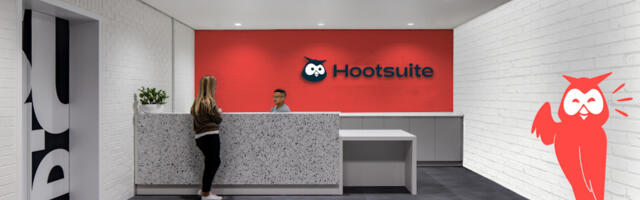 Hootsuite lays off 20 percent of its global workforce Hootsuite lays off 20 percent of its global workforce