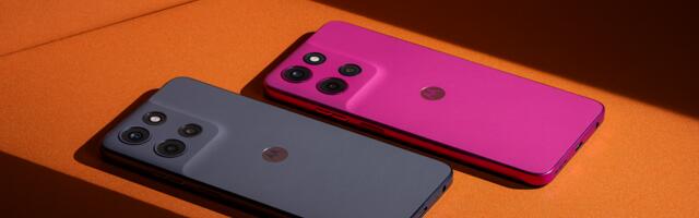 Motorola introduces its latest takes on the Moto G and Moto G Play phones