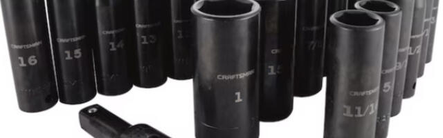 Why Do Impact Sockets Have Holes? Here's What They're For