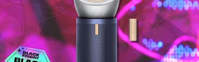 Get serious about your homes air quality with $200 off the Dyson Purifier Big + Quiet