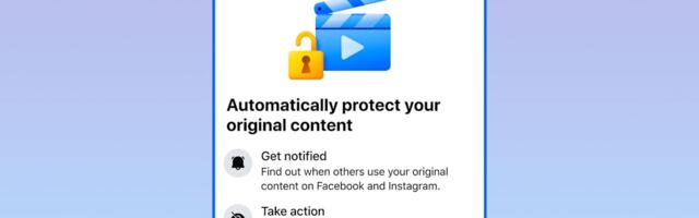 Facebook rolls out new tools for creators to track accounts stealing their content