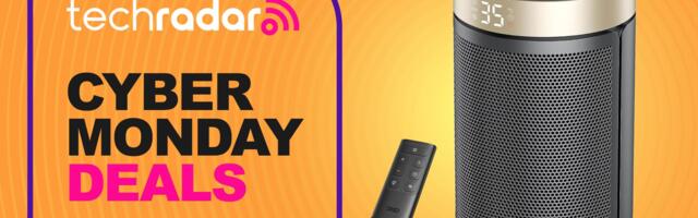 Don’t miss the hot deal on this popular Dreo electric heater – save over £22 this Cyber Monday