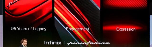 Infinix Note 60 Ultra will be designed by Pininfarina, here's when it's coming