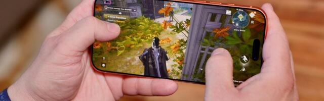The Apple iPhone 17 Pro Keeps Cool While Playing the Hottest Mobile Games