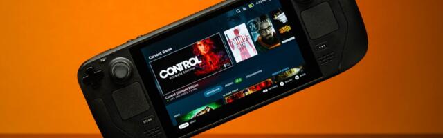 The LCD Steam Deck is done