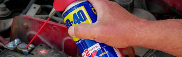 5 WD-40 Substitutes That You May Already Have In Your Home