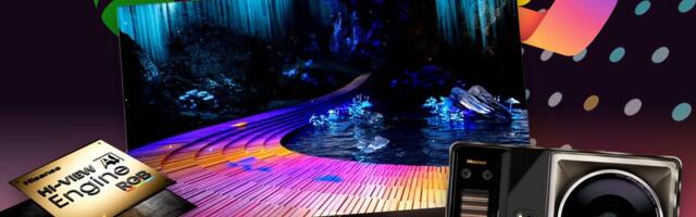 Everything Announced at the Hisense CES 2026 Press Event in 7 Minutes video