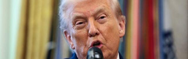 Trump says he is instructing 'representatives' to buy $200 billion in mortgage bond purchases to push down rates