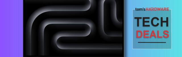 Save over $300 on this powerful MacBook Pro with an M4 chip — Apple's laptop with upgraded 24GB RAM & 1TB storage is $300 off right now