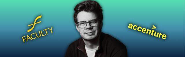 Faculty cofounder on Accenture takeover: ‘We could have been a multi-billion dollar company’