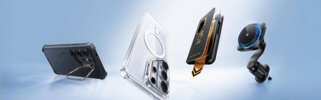 ESR has all the accessories you need for the Samsung Galaxy S26 series