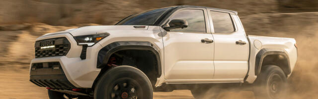 This Is The Most Dependable Midsize Pickup Of 2026, According To JD Power