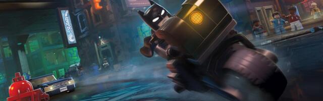 Lego Batman: Legacy of the Dark Knight's release date moves up a week