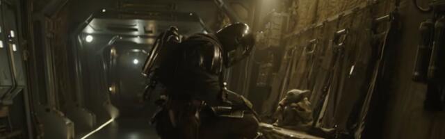 The Mandalorian and Grogu trailer promises plenty of Star Wars-level action
