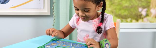 Exclusive: Toy Story 5’s new villain is now a real toy — and LeapFrog’s Lilypad feels perfect