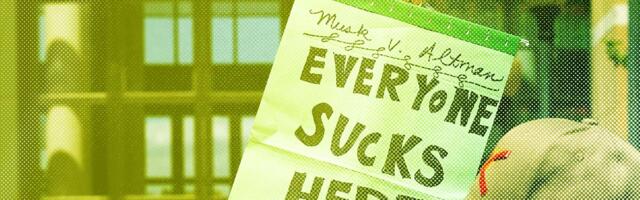 Musk v. Altman Kicks Off, DOJ Guts Voting Rights Unit, and Is the AI Job Apocalypse Overhyped?