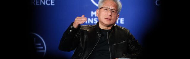 Nvidia CEO Jensen Huang says China should not have Blackwell or Rubin AI GPUs — firmly states US should have 'the first, the most, and the best' when it comes to AI hardware