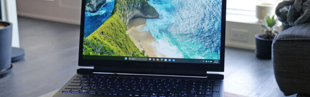 Alienware's first affordable gaming laptop is arriving at the perfect time