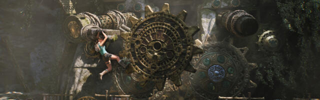 Tomb Raider: Legacy of Atlantis is a vivid, high-pace remake of a classic