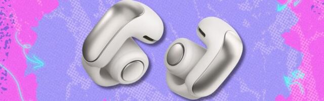 Bose Ultra Open earbuds already at lowest-ever prices before Prime Day